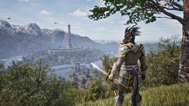 Hình ảnh trong game The Elder Scrolls IV Oblivion Remastered-P2P Hình ảnh trong game The Elder Scrolls IV Oblivion Remastered-P2P