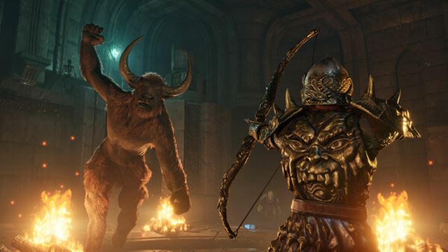 Hình ảnh trong game The Elder Scrolls IV Oblivion Remastered-P2P Hình ảnh trong game The Elder Scrolls IV Oblivion Remastered-P2P
