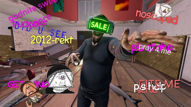 Hình ảnh trong game 420BLAZEIT 2 GAME OF THE YEAR-GoldBerg Hình ảnh trong game 420BLAZEIT 2 GAME OF THE YEAR-GoldBerg