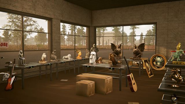 Hình ảnh trong game Storage Dealer Simulator-SKIDROW Hình ảnh trong game Storage Dealer Simulator-SKIDROW