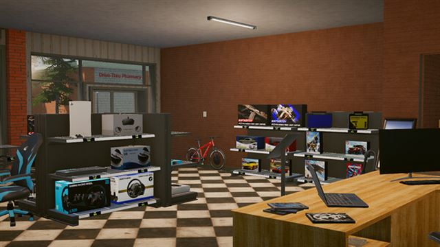 Hình ảnh trong game Storage Dealer Simulator-SKIDROW Hình ảnh trong game Storage Dealer Simulator-SKIDROW