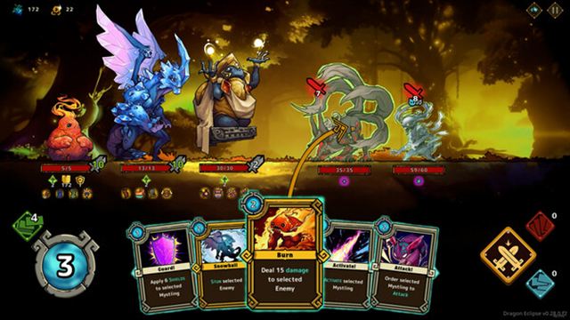 Hình ảnh trong game Dragon Eclipse-TENOKE Hình ảnh trong game Dragon Eclipse-TENOKE
