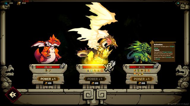 Hình ảnh trong game Dragon Eclipse-TENOKE Hình ảnh trong game Dragon Eclipse-TENOKE
