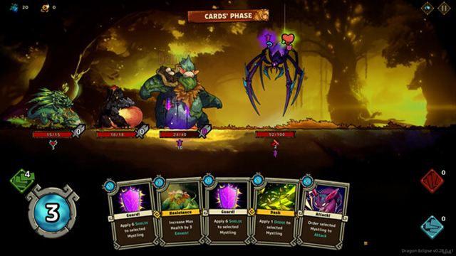 Hình ảnh trong game Dragon Eclipse-TENOKE Hình ảnh trong game Dragon Eclipse-TENOKE