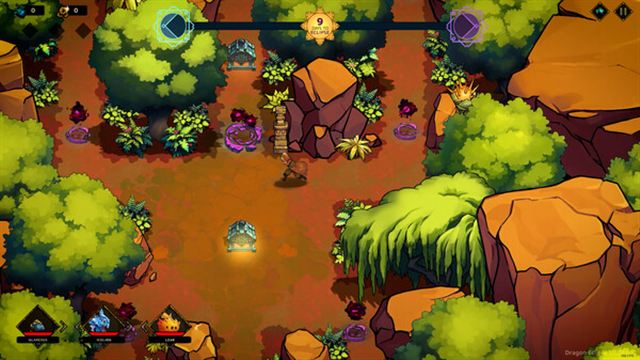 Hình ảnh trong game Dragon Eclipse-TENOKE Hình ảnh trong game Dragon Eclipse-TENOKE