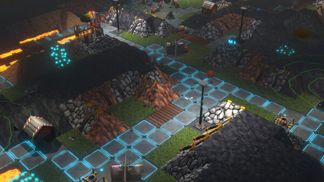 Hình ảnh trong game Rocklings-TENOKE Hình ảnh trong game Rocklings-TENOKE