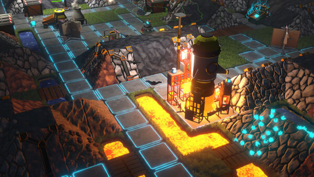 Hình ảnh trong game Rocklings-TENOKE Hình ảnh trong game Rocklings-TENOKE