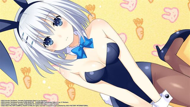 Hình ảnh trong game DATE A LIVE Ren Dystopia-TENOKE Hình ảnh trong game DATE A LIVE Ren Dystopia-TENOKE