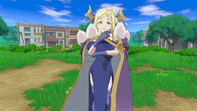 Hình ảnh trong game YTP NUMAZU in the MIRAGE Riko Mari Yohane-TENOKE Hình ảnh trong game YTP NUMAZU in the MIRAGE Riko Mari Yohane-TENOKE