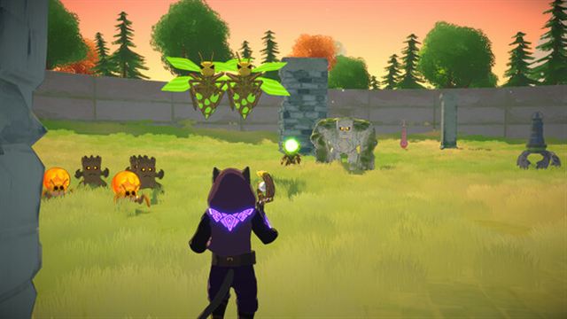 Hình ảnh trong game Arcane Blast-GoldBerg Hình ảnh trong game Arcane Blast-GoldBerg