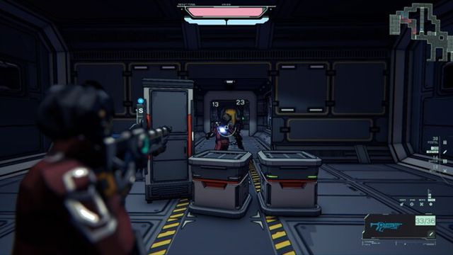 Hình ảnh trong game Dread Protocol Early Access Hình ảnh trong game Dread Protocol Early Access