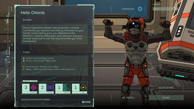 Hình ảnh trong game Dread Protocol Early Access Hình ảnh trong game Dread Protocol Early Access