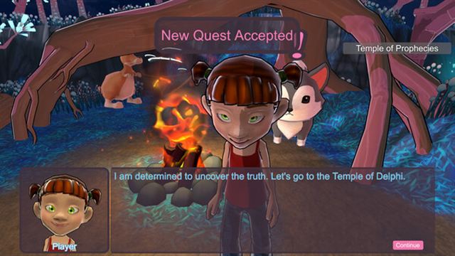 Hình ảnh trong game Multiplication Mayhem-TENOKE Hình ảnh trong game Multiplication Mayhem-TENOKE