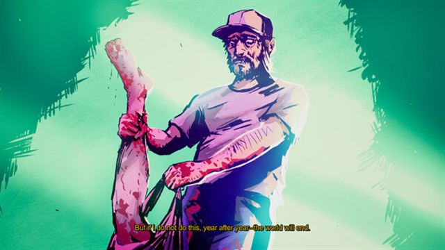 Hình ảnh trong game Life Eater-TENOKE Hình ảnh trong game Life Eater-TENOKE