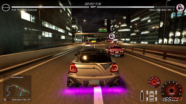 Hình ảnh trong game Tokyo Xtreme Racer Photo Mode Early Access Hình ảnh trong game Tokyo Xtreme Racer Photo Mode Early Access