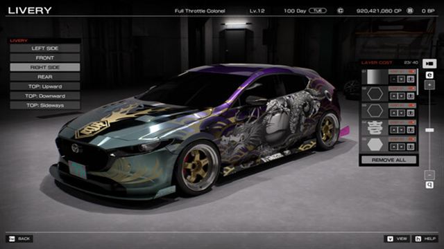 Hình ảnh trong game Tokyo Xtreme Racer Photo Mode Early Access Hình ảnh trong game Tokyo Xtreme Racer Photo Mode Early Access