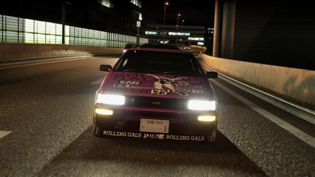 Hình ảnh trong game Tokyo Xtreme Racer Photo Mode Early Access Hình ảnh trong game Tokyo Xtreme Racer Photo Mode Early Access