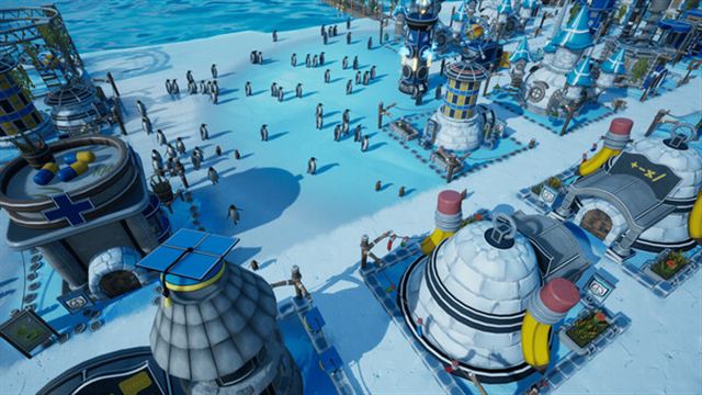 Hình ảnh trong game United Penguin Kingdom v1.004-P2P Hình ảnh trong game United Penguin Kingdom v1.004-P2P