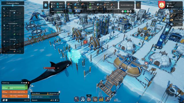 Hình ảnh trong game United Penguin Kingdom v1.004-P2P Hình ảnh trong game United Penguin Kingdom v1.004-P2P