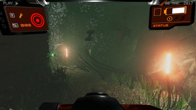 Hình ảnh trong game Submersed 2 The Hive-TENOKE Hình ảnh trong game Submersed 2 The Hive-TENOKE