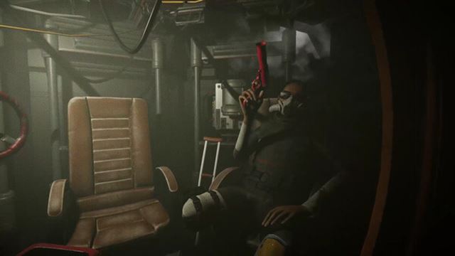 Hình ảnh trong game Submersed 2 The Hive-TENOKE Hình ảnh trong game Submersed 2 The Hive-TENOKE