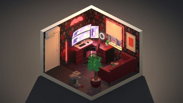 Hình ảnh trong game My Dream Setup Placement-TENOKE Hình ảnh trong game My Dream Setup Placement-TENOKE