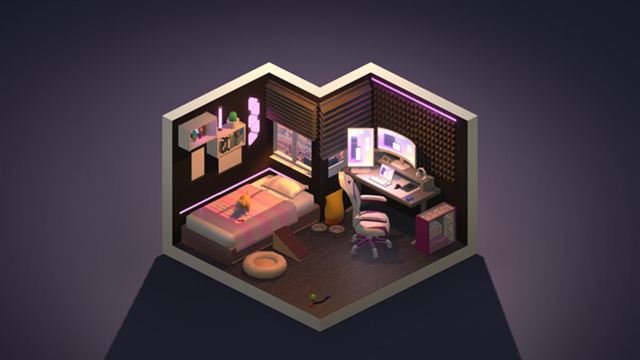 Hình ảnh trong game My Dream Setup Placement-TENOKE Hình ảnh trong game My Dream Setup Placement-TENOKE