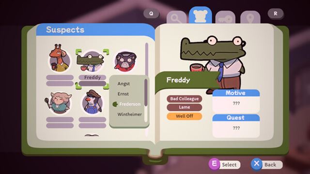 Hình ảnh trong game Duck Detective The Secret Salami v1.3.9-P2P Hình ảnh trong game Duck Detective The Secret Salami v1.3.9-P2P