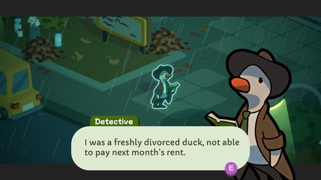 Hình ảnh trong game Duck Detective The Secret Salami v1.3.8-P2P Hình ảnh trong game Duck Detective The Secret Salami v1.3.8-P2P