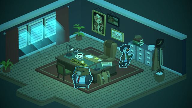 Hình ảnh trong game Duck Detective The Secret Salami v1.3.8-P2P Hình ảnh trong game Duck Detective The Secret Salami v1.3.8-P2P