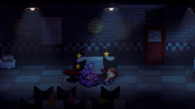 Hình ảnh trong game Five Nights at Freddys Into the Pit v1.0.3.0-P2P Hình ảnh trong game Five Nights at Freddys Into the Pit v1.0.3.0-P2P