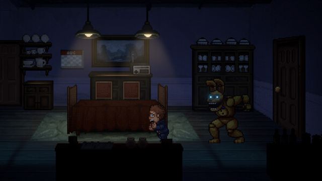 Hình ảnh trong game Five Nights at Freddys Into the Pit v1.0.3.0-P2P Hình ảnh trong game Five Nights at Freddys Into the Pit v1.0.3.0-P2P