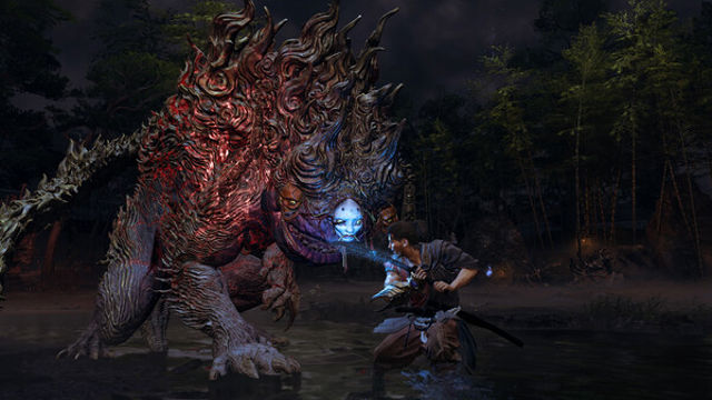 Hình ảnh trong game Onimusha Way of the Sword HYPERVISOR-P2P