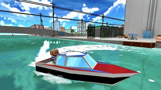 Hình ảnh trong game Trouble In Paradise-TENOKE Hình ảnh trong game Trouble In Paradise-TENOKE