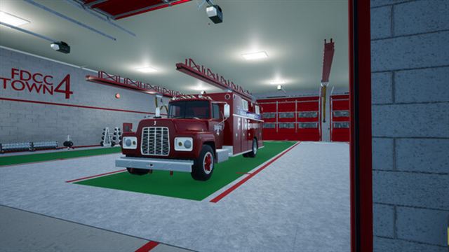 Hình ảnh trong game Into The Flames Rescue Truck Pack 1-SKIDROW Hình ảnh trong game Into The Flames Rescue Truck Pack 1-SKIDROW