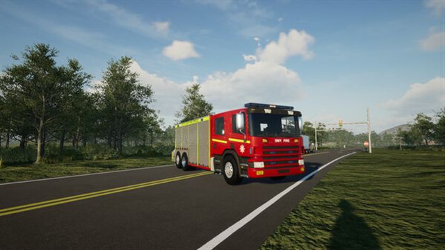 Hình ảnh trong game Into The Flames Rescue Truck Pack 1-SKIDROW Hình ảnh trong game Into The Flames Rescue Truck Pack 1-SKIDROW