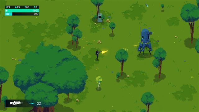 Hình ảnh trong game Blood Running-TENOKE Hình ảnh trong game Blood Running-TENOKE
