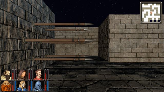 Hình ảnh trong game Navigating The Labyrinth-TENOKE Hình ảnh trong game Navigating The Labyrinth-TENOKE