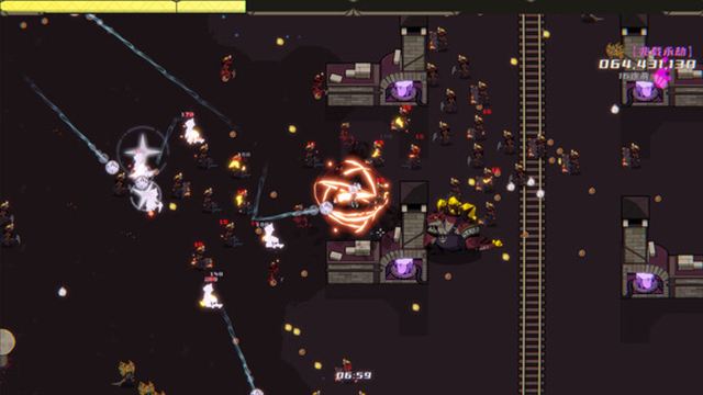 Hình ảnh trong game Pinball Storm Lokanta Early Access Hình ảnh trong game Pinball Storm Lokanta Early Access