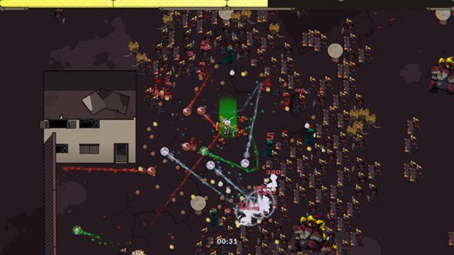 Hình ảnh trong game Pinball Storm Lokanta Early Access Hình ảnh trong game Pinball Storm Lokanta Early Access