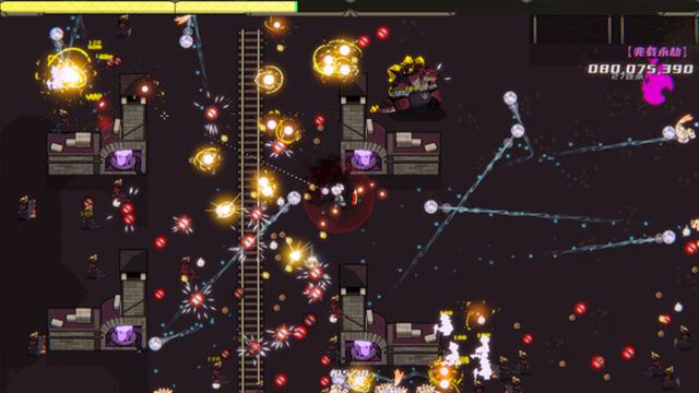 Hình ảnh trong game Pinball Storm Lokanta Early Access Hình ảnh trong game Pinball Storm Lokanta Early Access