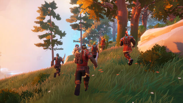 Hình ảnh trong game Echoes of Elysium Early Access