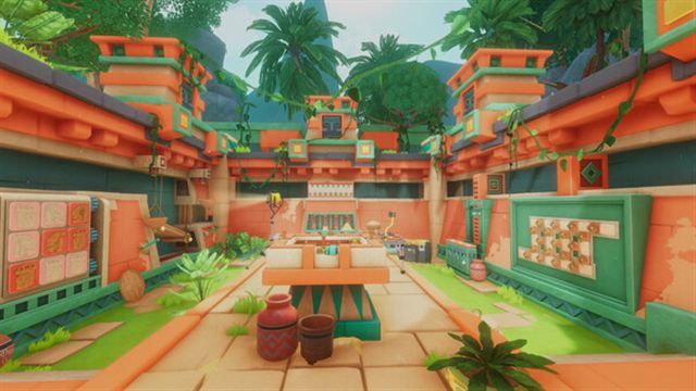 Hình ảnh trong game Escape Simulator Collectors Edition v35496r-P2P Hình ảnh trong game Escape Simulator Collectors Edition v35496r-P2P