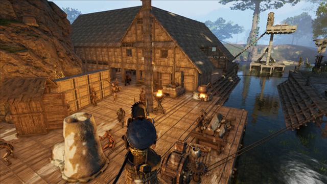 Hình ảnh trong game Soulmask v0.2.5 Early Access Hình ảnh trong game Soulmask v0.2.5 Early Access
