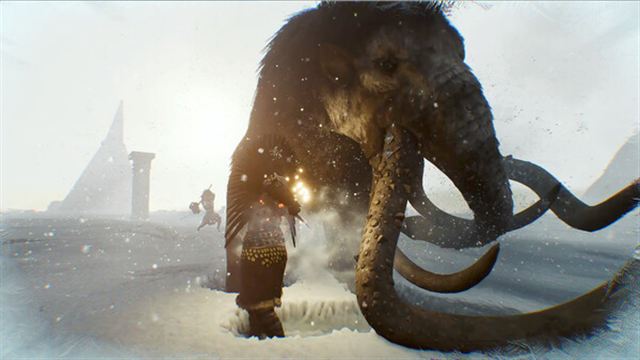 Hình ảnh trong game Soulmask v0.1.10 Early Access Hình ảnh trong game Soulmask v0.1.10 Early Access