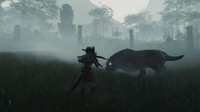 Hình ảnh trong game Soulmask v0.1.10 Early Access Hình ảnh trong game Soulmask v0.1.10 Early Access