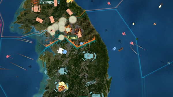 Hình ảnh trong game ICBM Escalation-SKIDROW Hình ảnh trong game ICBM Escalation-SKIDROW