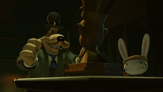 Hình ảnh trong game Sam and Max The Devils Playhouse-RUNE Hình ảnh trong game Sam and Max The Devils Playhouse-RUNE