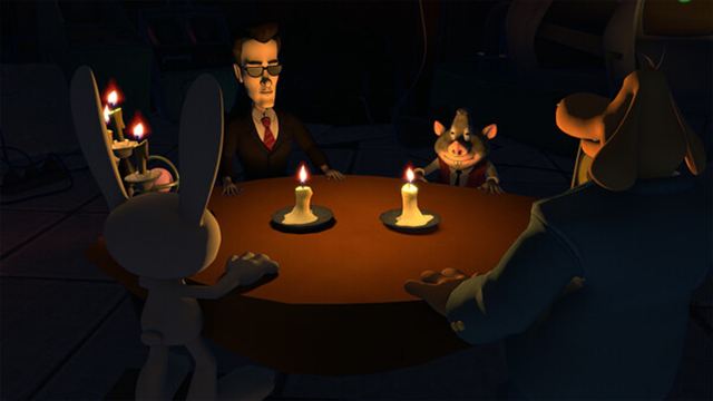 Hình ảnh trong game Sam and Max The Devils Playhouse-RUNE Hình ảnh trong game Sam and Max The Devils Playhouse-RUNE