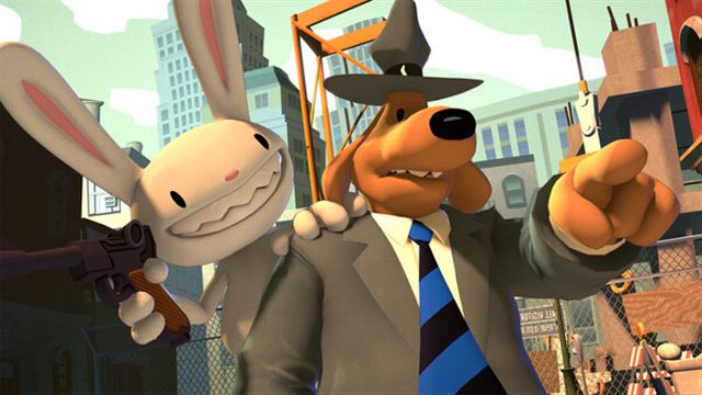 Hình ảnh trong game Sam and Max The Devils Playhouse-RUNE Hình ảnh trong game Sam and Max The Devils Playhouse-RUNE